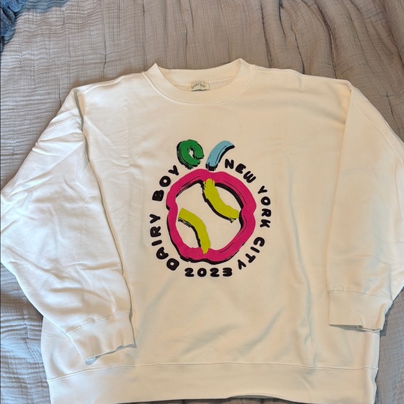 NEW Dairy Boy US Open 2023 exclusive sweatshirt